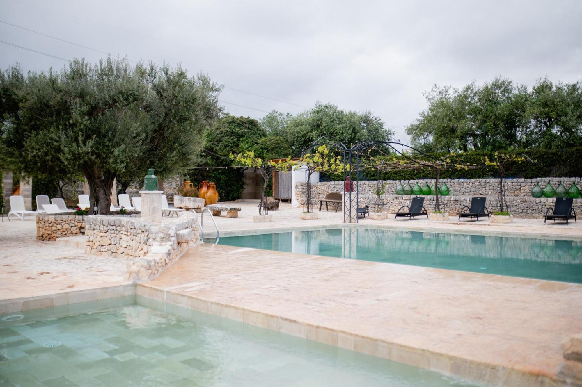 Masseria Dei Preti Country house